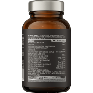 Bison Beard 60 капсули | OstroVit