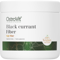 Black Currant Fiber 150 гр | OstroVit Black Currant Fiber 150 гр | OstroVit