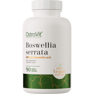 Boswellia Serrata 90 таблетки | OstroVit