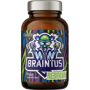 Braintus Respawn 90 капсули | OstroVit