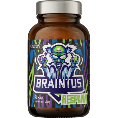 Braintus Respawn 90 капсули | OstroVit