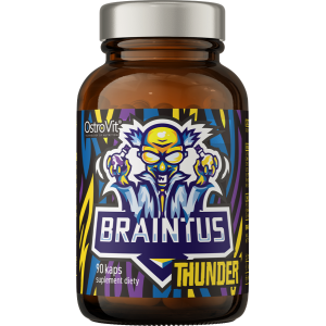 Braintus Thunder 90 капсули | OstroVit