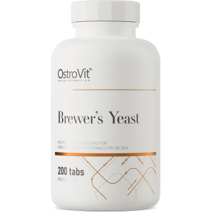 Brewer's Yeast 200 таблетки | OstroVit