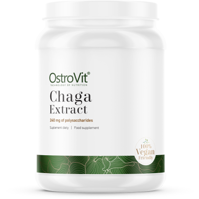 Chaga Extract Powder 50 гр | OstroVit