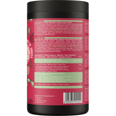 Cherry Jelly No Added Sugar 1000 гр | OstroVit