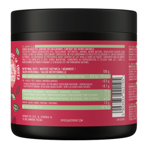 Cherry Jelly No Added Sugar 500 гр | OstroVit