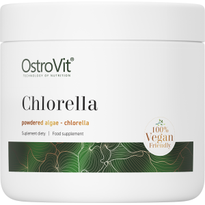 Chlorella 1000 таблетки | OstroVit