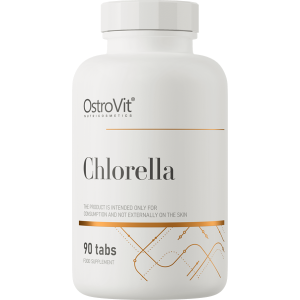 Chlorella 500 мг 90 таблетки | OstroVit