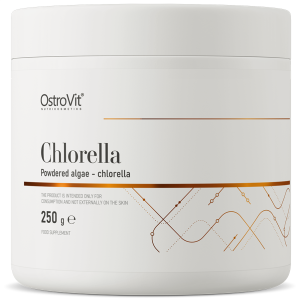 Chlorella Powder 250 гр | OstroVit