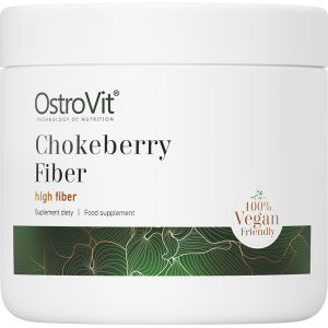 Chokeberry Fiber 200 гр | OstroVit Chokeberry Fiber 200 гр | OstroVit