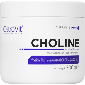 Choline Bitartrate Powder 200 гр | OstroVit