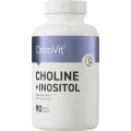 Choline + Inositol 90 таблетки | OstroVit Choline + Inositol 90 таблетки | OstroVit