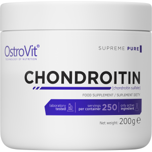 Chondroitin Sulfate Powder 200 гр | OstroVit