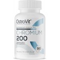 Chromium 200 мкг 90 таблетки | OstroVit