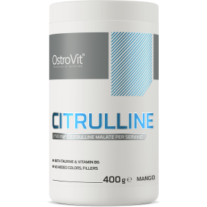 Citrulline Malate Powder - Манго 400 гр | OstroVit