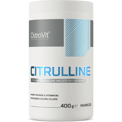 Citrulline Malate Powder 400 гр | OstroVit