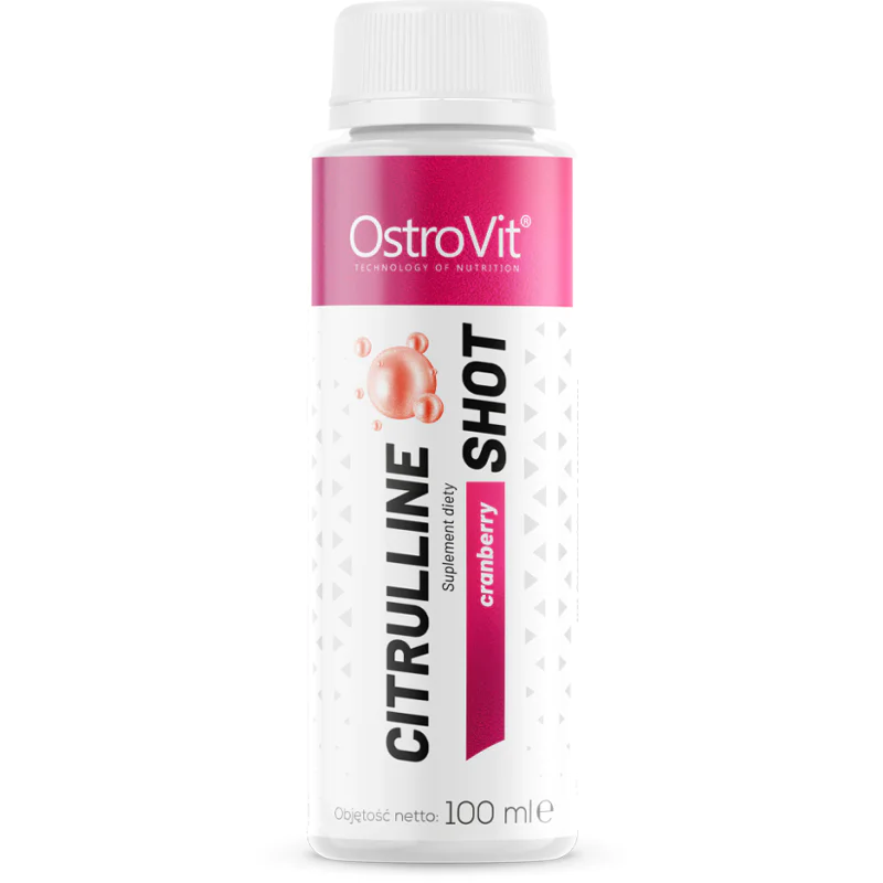Citrulline Shot 100 мл | OstroVit Citrulline Shot 100 мл | OstroVit