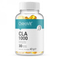 CLA 1000 мг 30 гел-капсули | OstroVit