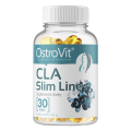 CLA Slim Line 800 мг 30 капсули | OstroVit