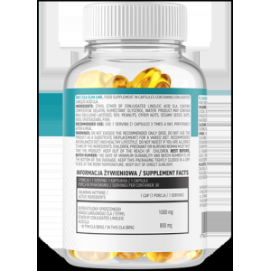 CLA Slim Line 800 мг 30 капсули | OstroVit