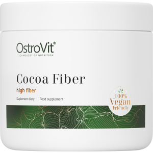 Cocoa Fiber 150 гр | OstroVit Cocoa Fiber 150 гр | OstroVit