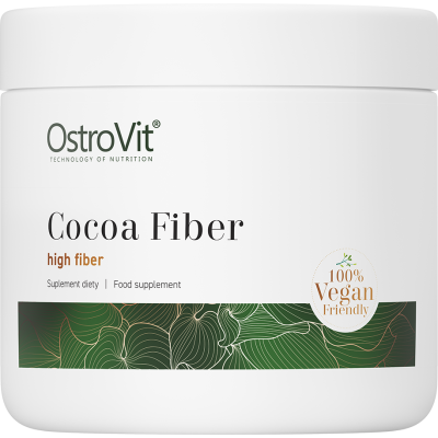 Cocoa Fiber 150 гр | OstroVit