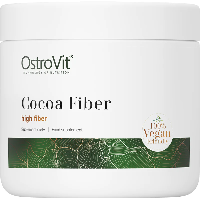 Cocoa Fiber 150 гр | OstroVit