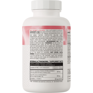 Coconut & Collagen 90 капсули | OstroVit