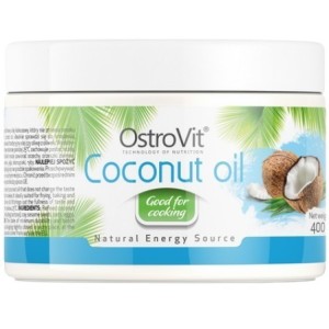 Coconut Oil 400 гр | OstroVit Coconut Oil 400 гр | OstroVit