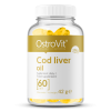 Cod Liver Oil 60 капсули | OstroVit