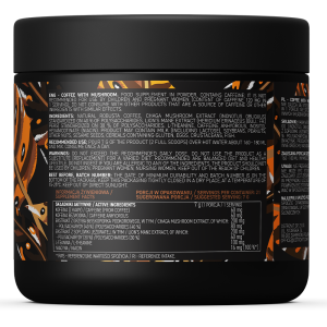 Coffee with Mushroom 150 гр | OstroVit