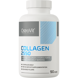 Collagen 2550 90 капсули | OstroVit Collagen 2550 90 капсули | OstroVit