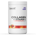 Collagen + Vitamin C Powder 400 гр | OstroVit