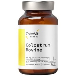 Colostrum Bovine 60 капсули | OstroVit