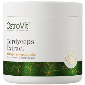 Cordyceps Extract Powder 50 гр | OstroVit