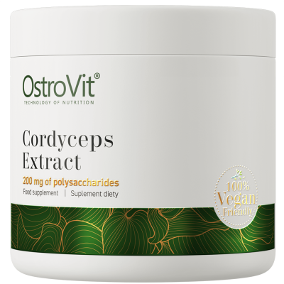 Cordyceps Extract Powder 50 гр | OstroVit