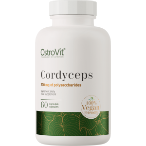 Cordyceps 60 капсули | OstroVit