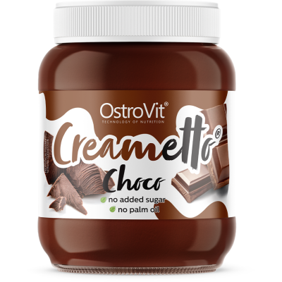 Creametto Choco 350 гр | OstroVit