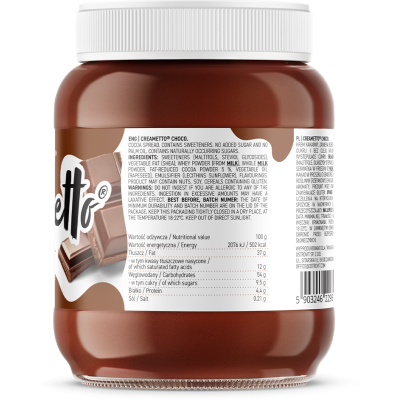 Creametto Choco 350 гр | OstroVit