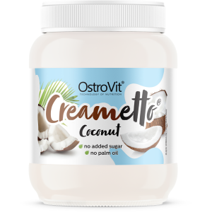 Creametto Coconut 320 гр | OstroVit