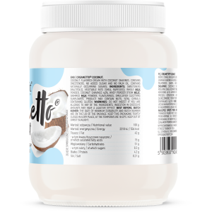 Creametto Coconut 320 гр | OstroVit