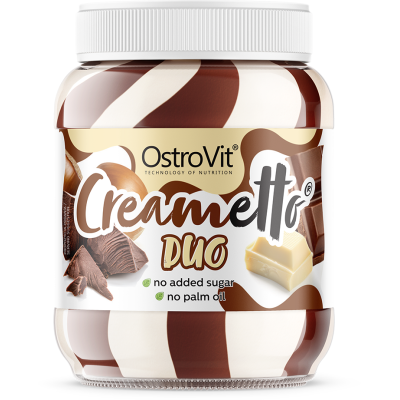 Creametto Duo 350 гр | OstroVit Creametto Duo 350 гр | OstroVit