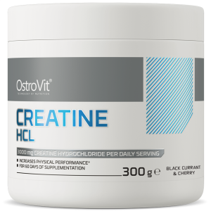 Creatine HCL Powder 300 гр | OstroVit