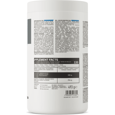 Creatine Monohydrate 3300 400 капсули | OstroVit