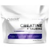 Creatine Monohydrate + Taurine Powder 700 гр | OstroVit