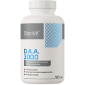 D.A.A. 3000 D-Aspartic Acid 90 капсули | OstroVit D.A.A. 3000 D-Aspartic Acid 90 капсули | OstroVit