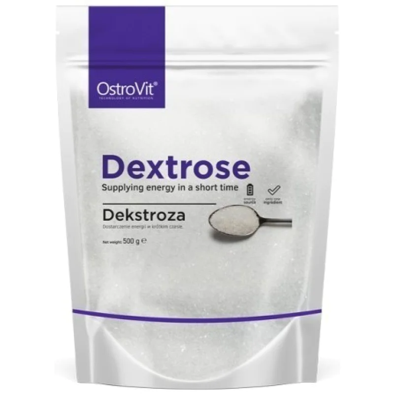 Dextrose 500 гр | OstroVit Dextrose 500 гр | OstroVit
