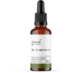 Digestive Drops 30 мл | OstroVit