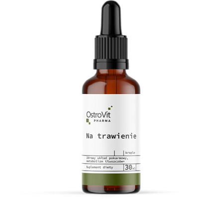 Digestive Drops 30 мл |OstroVit