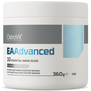 EAAdvanced - Зелена Ябълка 360 гр | OstroVit